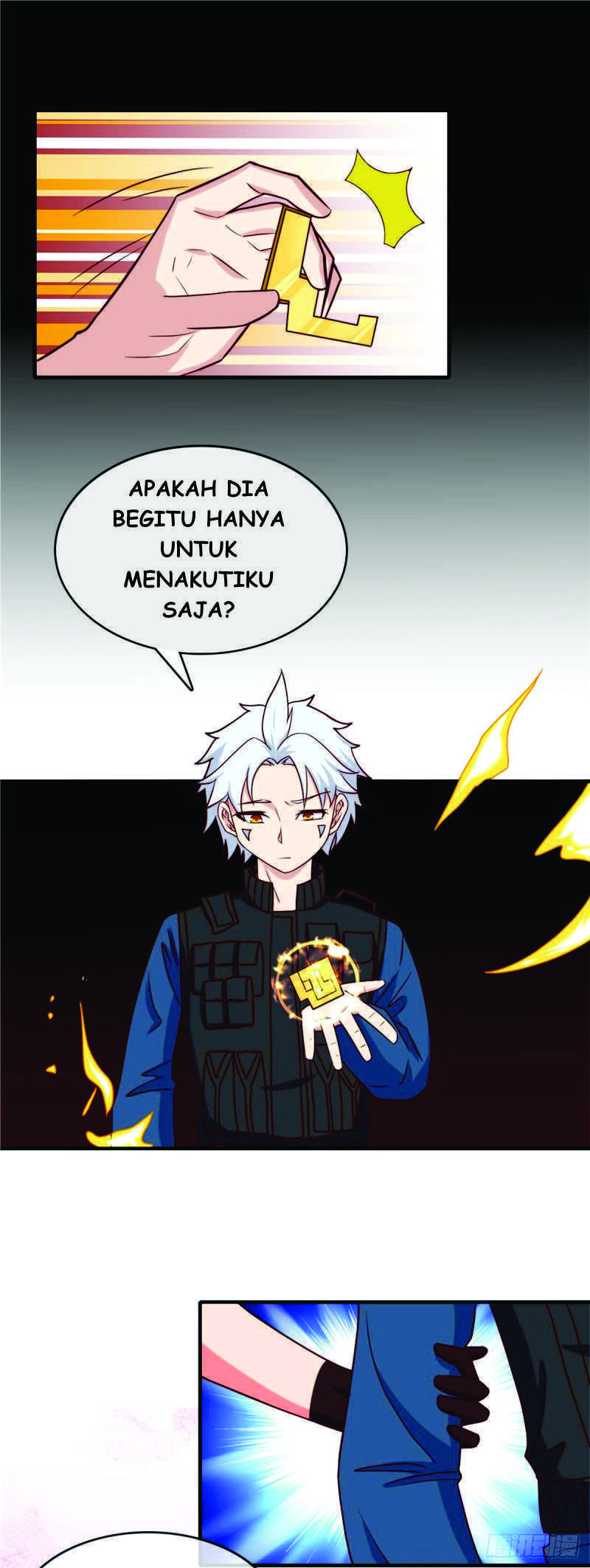 Supreme Godly System Chapter 259 Gambar 8